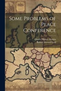 Produktbild: Some Problems of Peace Conference