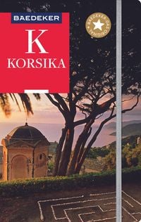Produktbild: Baedeker Reiseführer Korsika