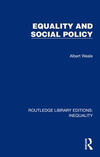 Produktbild: Equality and Social Policy