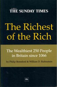 Produktbild: Rubinstein, W: Richest of the Rich