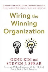 Produktbild: Wiring the Winning Organization