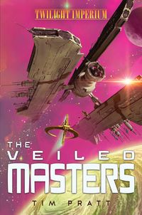 Produktbild: Pratt, T: Veiled Masters