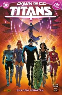 Produktbild: Titans - Bd. 1 (2. Serie): Aus dem Schatten