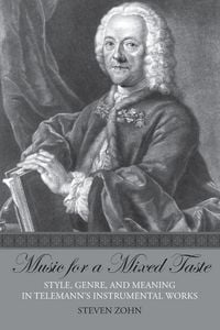 Produktbild: Music for a Mixed Taste