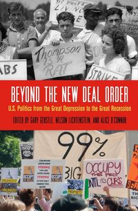 Produktbild: Beyond the New Deal Order