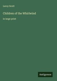 Produktbild: Children of the Whirlwind