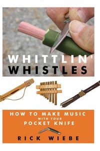 Produktbild: Whittlin' Whistles