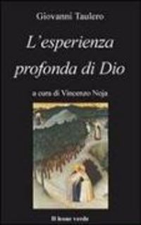 Produktbild: L' esperienza profonda di Dio