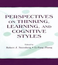 Produktbild: Perspectives on Thinking, Learning, and Cognitive Styles