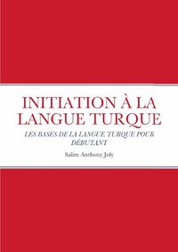Produktbild: Initiation a la langue turque