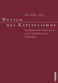 Produktbild: Welten des Kapitalismus