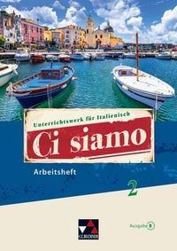 Produktbild: Ci siamo B / Ci siamo B AH 2