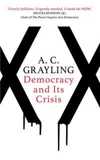 Produktbild: Democracy and Its Crisis