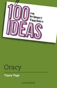 Produktbild: 100 Ideas for Primary Teachers: Oracy