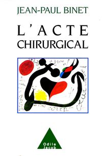 Produktbild: L' Acte chirurgical