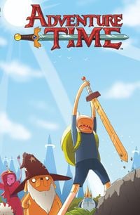 Produktbild: Adventure Time Vol. 5