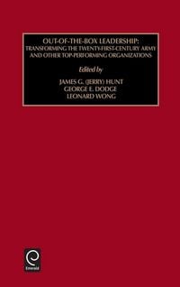 Produktbild: Out of the Box Leadership
