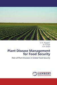 Produktbild: Plant Disease Management for Food Security