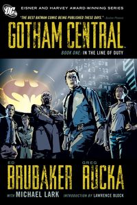 Produktbild: Gotham Central: In the Line of Duty