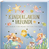 Bild vom Artikel Kindergartenfreunde – MEERJUNGFRAU vom Autor Pia Loewe