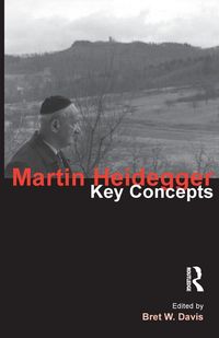 Produktbild: Martin Heidegger