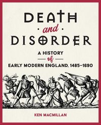 Produktbild: Death & Disorder
