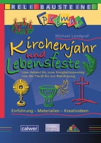 Produktbild: Kirchenjahr und Lebensfeste