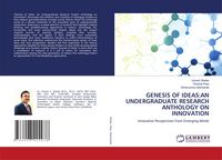 Produktbild: Genesis Of Ideas:An Undergraduate Research Anthology On Innovation