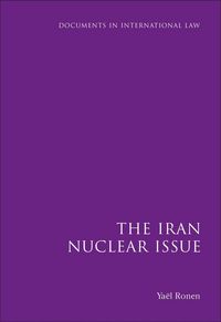 Produktbild: The Iran Nuclear Issue