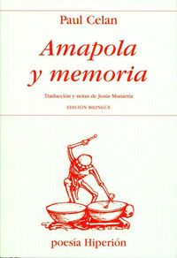 Bild vom Artikel Amapola y memoria vom Autor Paul Celan