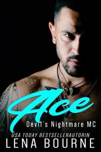 Produktbild: Ace (Devil's Nightmare MC Serie, Band 9)