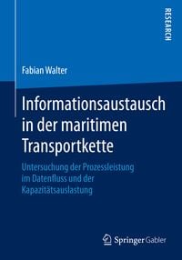 Produktbild: Informationsaustausch in der maritimen Transportkette