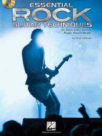 Produktbild: Essential Rock Guitar Techniques