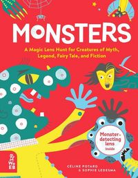 Produktbild: Monsters