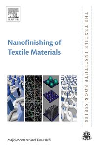 Produktbild: Nanofinishing of Textile Materials