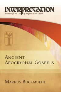 Produktbild: Ancient Apocryphal Gospels