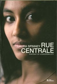 Produktbild: Rue centrale : portrait of a European city