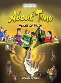 Produktbild: About Time - Flame of Faith