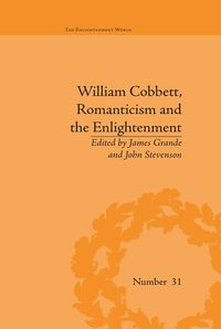 Produktbild: William Cobbett, Romanticism and the Enlightenment