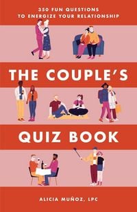Produktbild: The Couple's Quiz Book