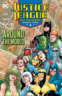 Produktbild: Giffen, K: Justice League International Book 2