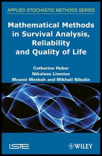 Produktbild: Mathematical Methods in Survival Analysis, Reliability and Quality of Life