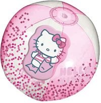 Produktbild: Hello Kitty Strandball