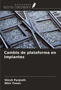 Produktbild: Cambio de plataforma en implantes