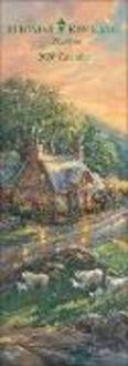 Produktbild: Thomas Kinkade Studios 2026 Slim Calendar