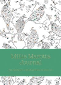 Produktbild: Marotta, M: Millie Marotta Journal