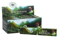 Produktbild: R&auml;ucherst&auml;bchen Green Tree "Agua Sagrados" 15gr.