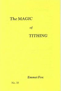 Produktbild: The Magic of Tithing #18