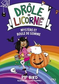Produktbild: Dr&ocirc;le de licorne