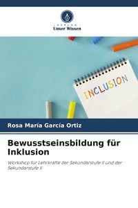 Produktbild: Bewusstseinsbildung f&uuml;r Inklusion